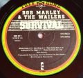 Bob Marley & The Wailers ‎-Survival