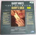 Barry White And Love Unlimited-Barry's Gold