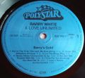 Barry White And Love Unlimited-Barry's Gold