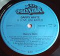 Barry White And Love Unlimited-Barry's Gold