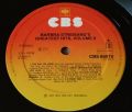 Barbra Streisand-Barbra Streisand's Greatest Hits - Volume 2