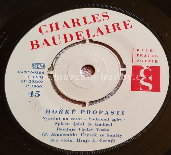 Charles Baudelaire