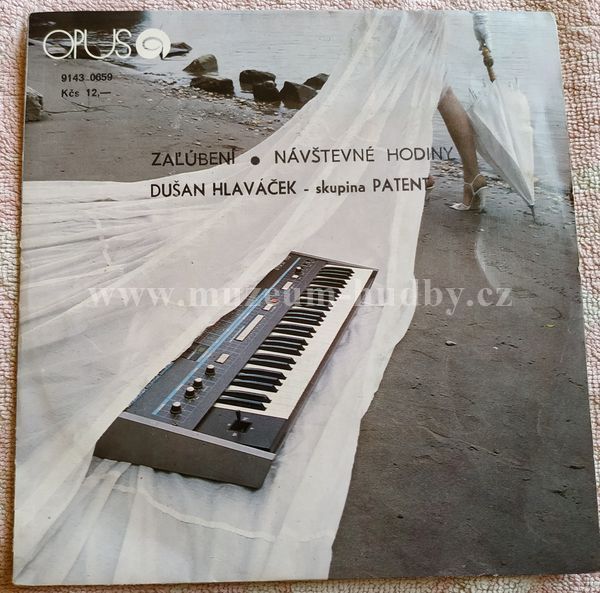 Dušan Hlaváček - Skupina Patent