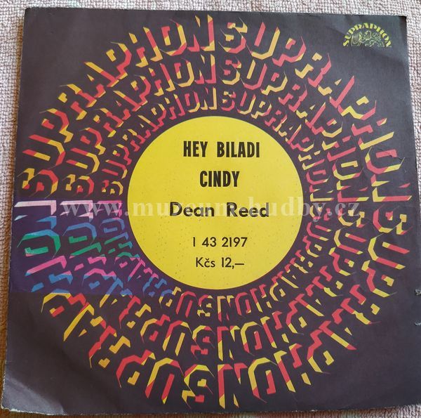 Dean Reed