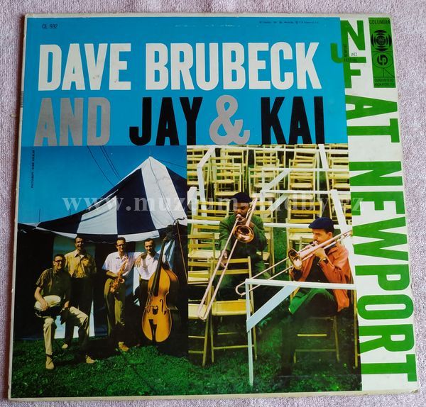 Dave Brubeck And Jay & Kai