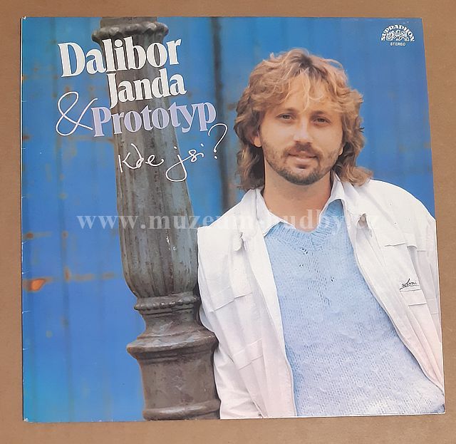 Dalibor Janda & Prototyp