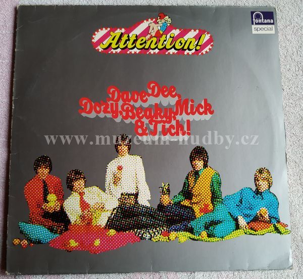 Dave Dee, Dozy, Beaky, Mick & Tich