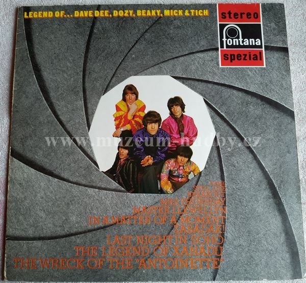 Dave Dee, Dozy, Beaky, Mick And Tich