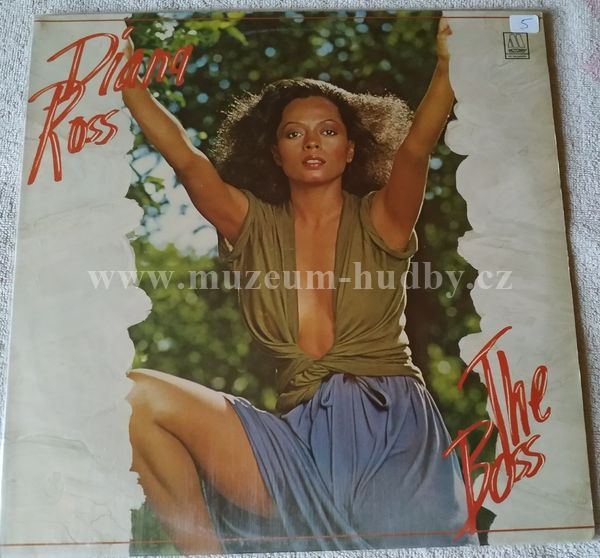 Diana Ross