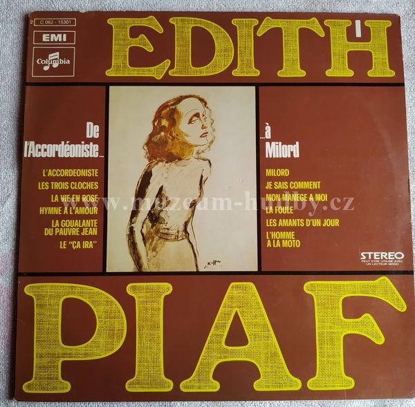 Edith Piaf
