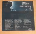 Emil František Burian-Dokumenty