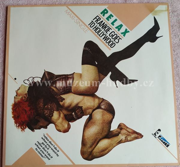 Frankie Goes To Hollywood