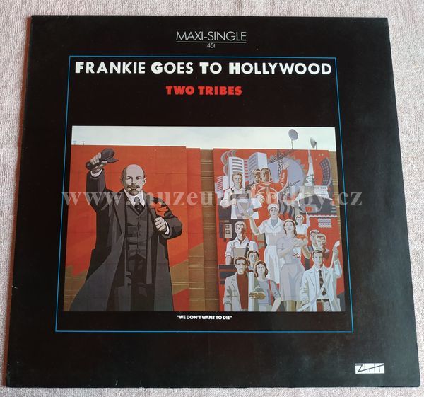Frankie Goes To Hollywood
