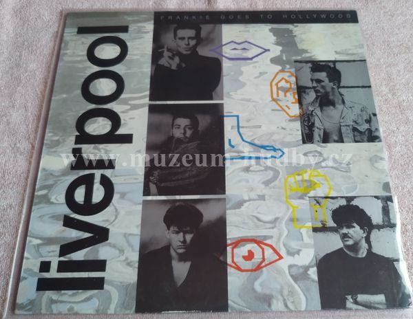 Frankie Goes To Hollywood ‎