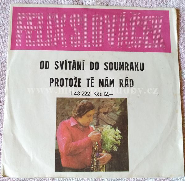 Felix Slováček