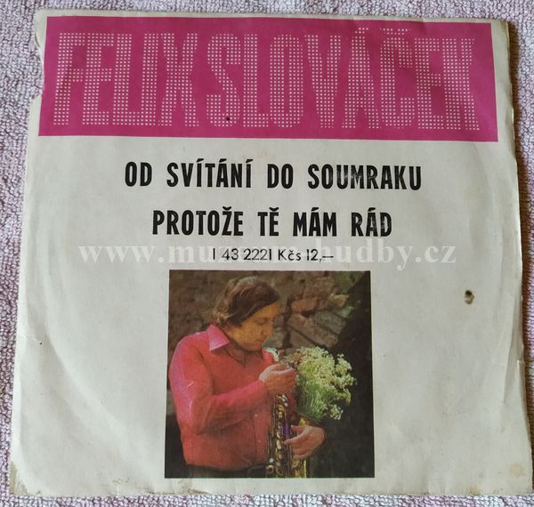 Felix Slováček