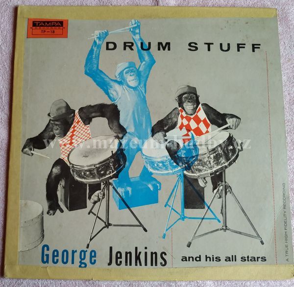 George Jenkins And His All Stars