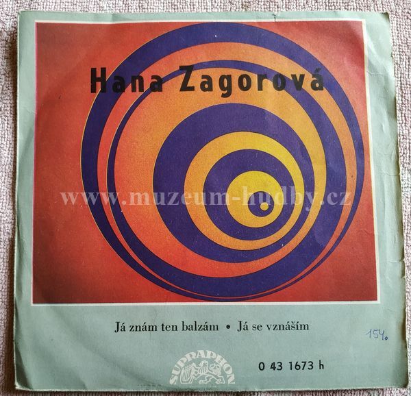 Hana Zagorová