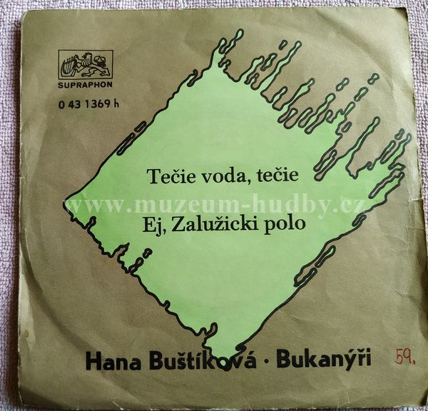 Hana Buštíková • Bukanýři