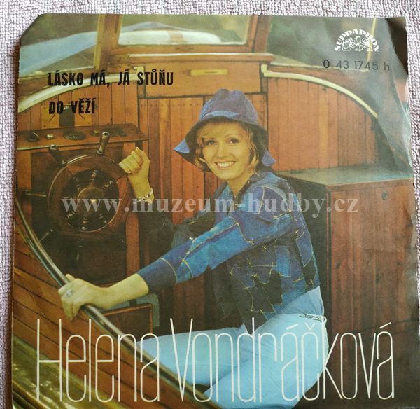 Helena Vondráčková