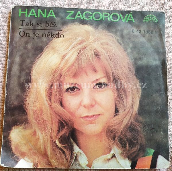 Hana Zagorová