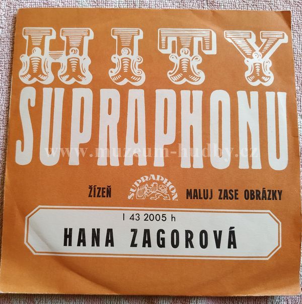 Hana Zagorová