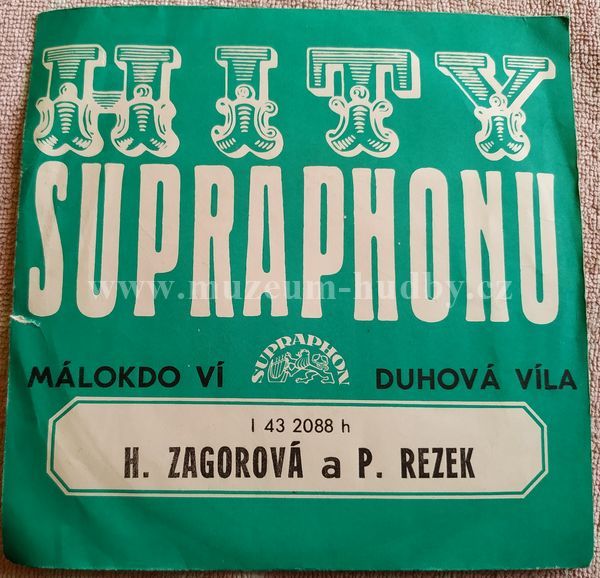 Hana Zagorová