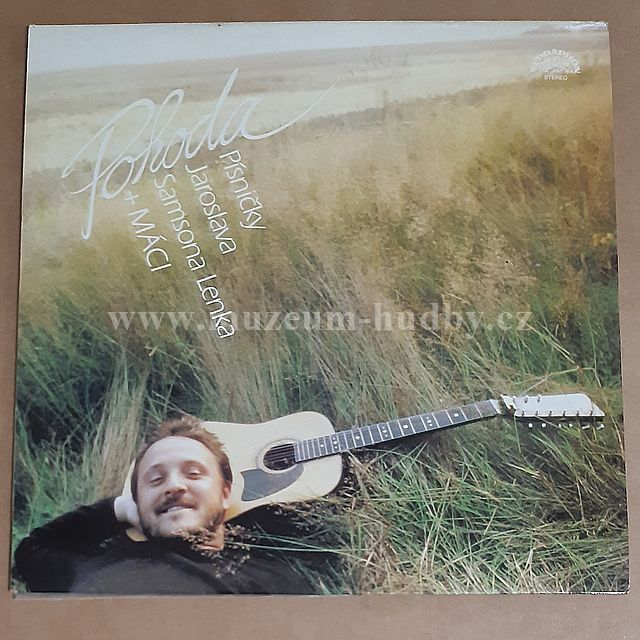 Jaroslav Samson Lenk + Máci