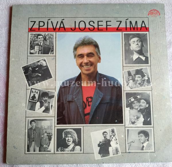 Josef Zíma ‎