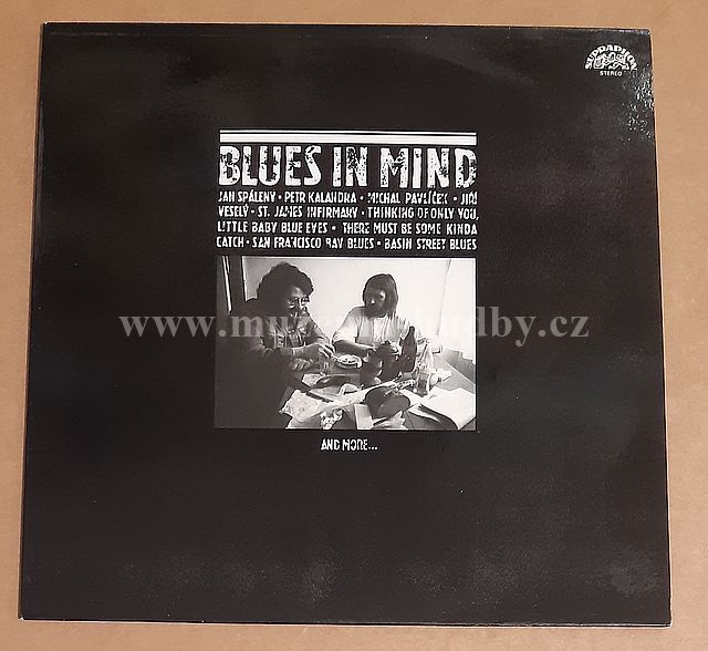 Jan Spálený, Petr Kalandra, Michal Pavlíček, Jiří Veselý