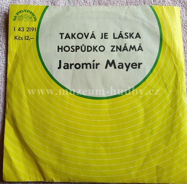Jaromír Mayer