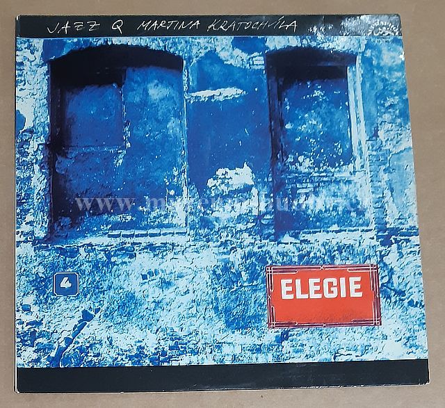 Jazz Q Martina Kratochvíla