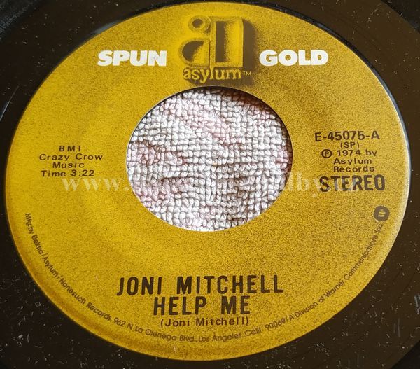 Joni Mitchell