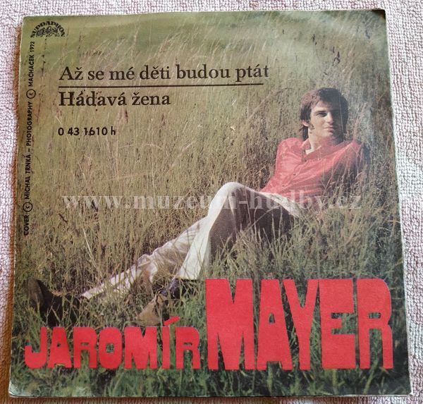 Jaromír Mayer