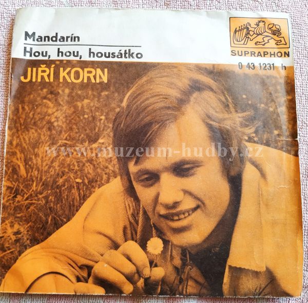 Jiří Korn ‎