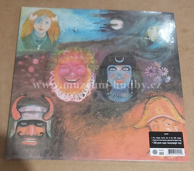 King Crimson