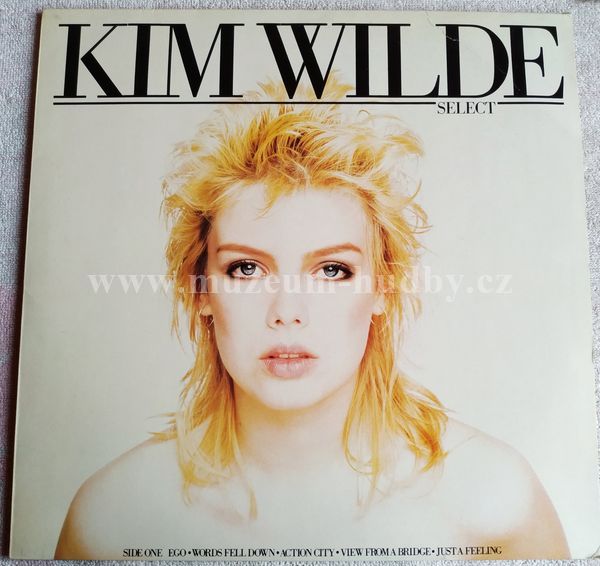 Kim Wilde