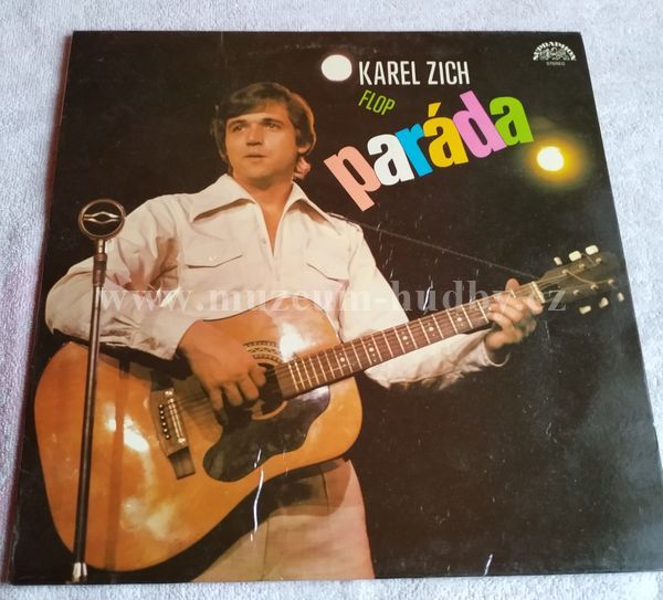 Karel Zich, Flop