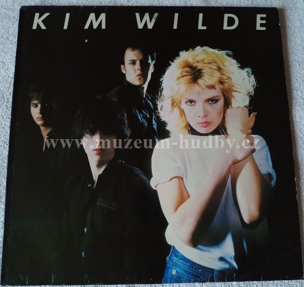 Kim Wilde