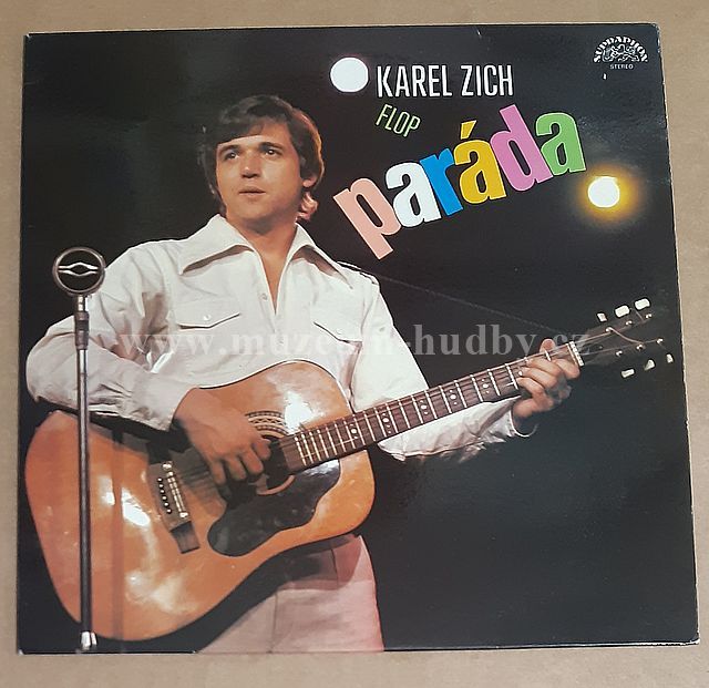 Karel Zich, Flop