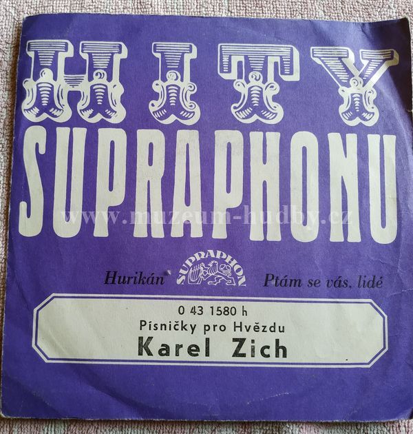 Karel Zich