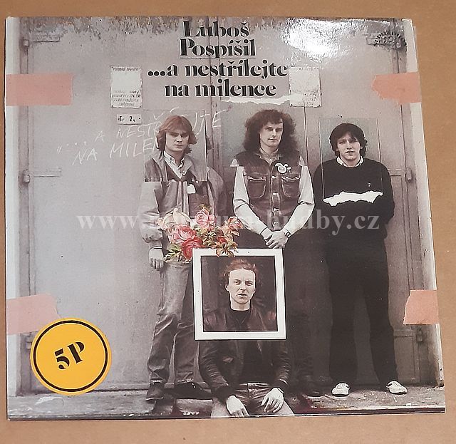 Luboš Pospíšil, 5P