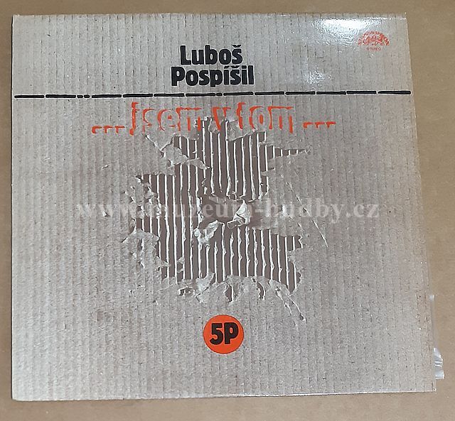 Luboš Pospíšil, 5P