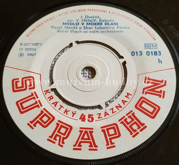 Lilka Ročáková / Pavel Novák ‎