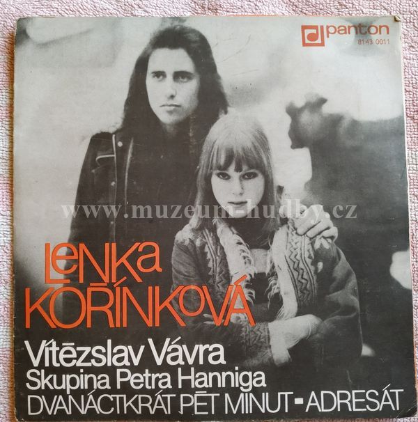 Lenka Kořínková/ Vítězslav Vávra A Skupina Petra Hanniga