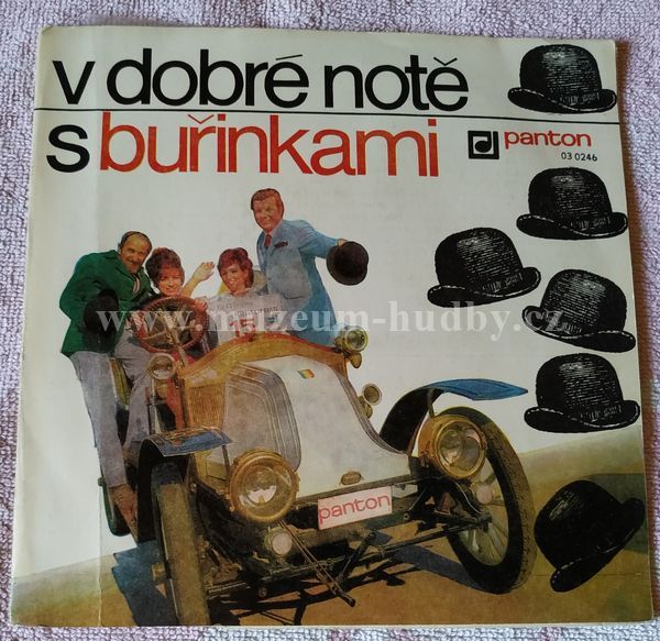 Muzika Bez Kapelníka ‎