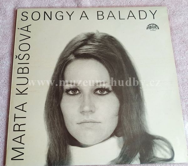Marta Kubišová ‎
