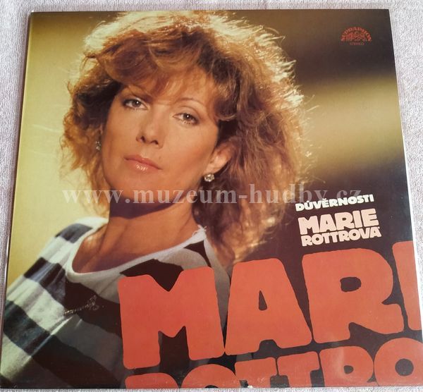 Marie Rottrová