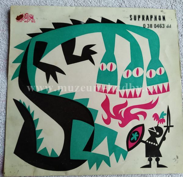 Miloš Kirschner, Helena Štáchová, Miroslav Černý