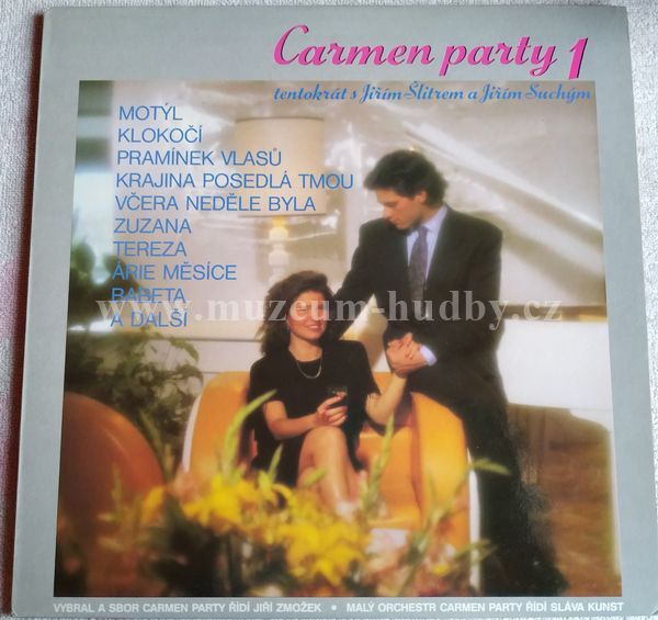Malý Orchestr Carmen Party